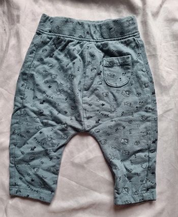 Pantalon legging garçon 6 mois