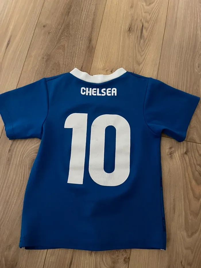 Maillot foot - photo numéro 2