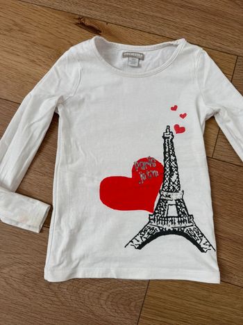 Tee-shirts Orchestra en 5ans