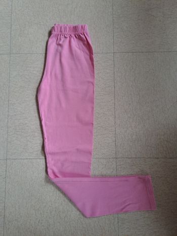 Leggin long fille rose / T. 10 ans / " Zeeman " / NEUF