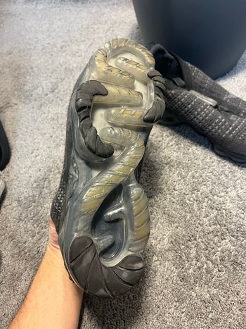 Nike Vapormax (auto laçantes)