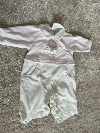 Pyjama bébé fille