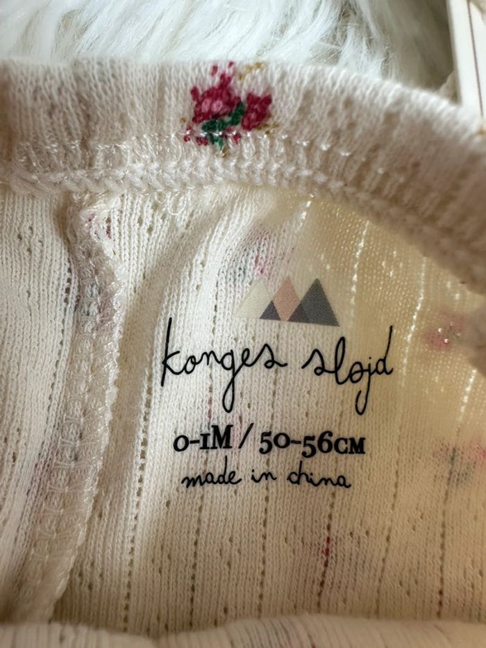 Short legging Konges Slojd taille 0-1 mois - photo numéro 4