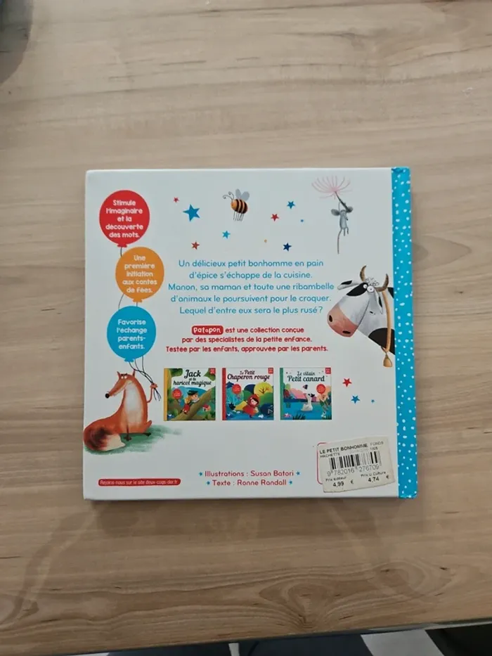 Livre enfant - photo numéro 4