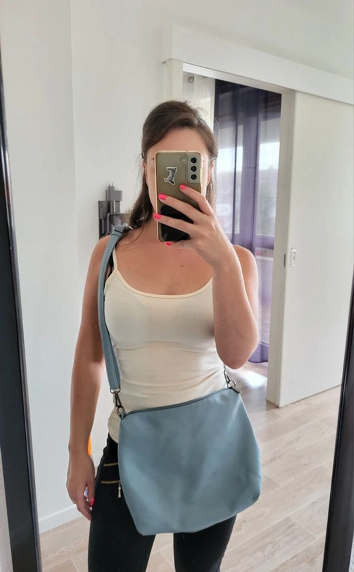 Sac bandoulière éternel - photo numéro 8