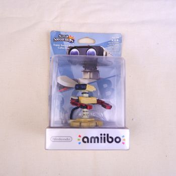 Amiibo Super Smash Bros R.O.B famicom version Nintendo