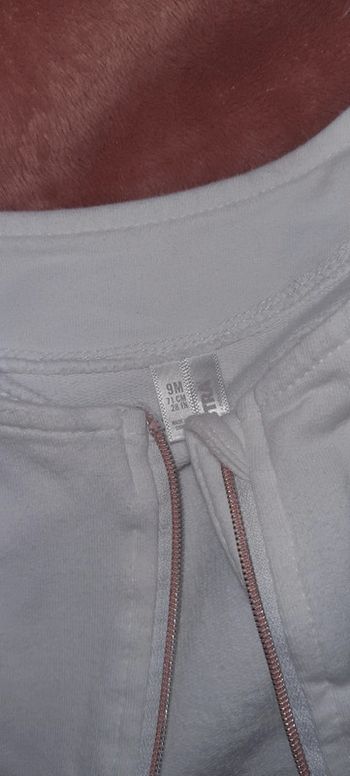 Lot veste + leggins + chaussons