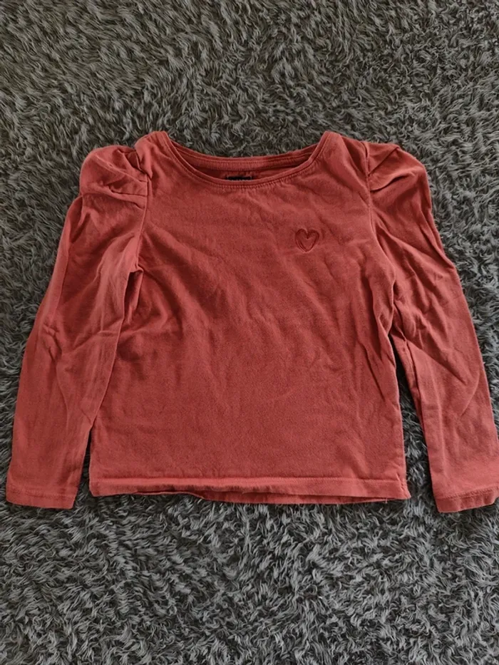 T-shirt fille