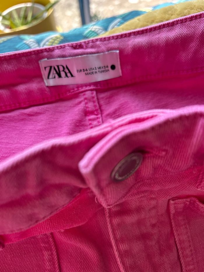 Zara jean taille 34 - photo numéro 3