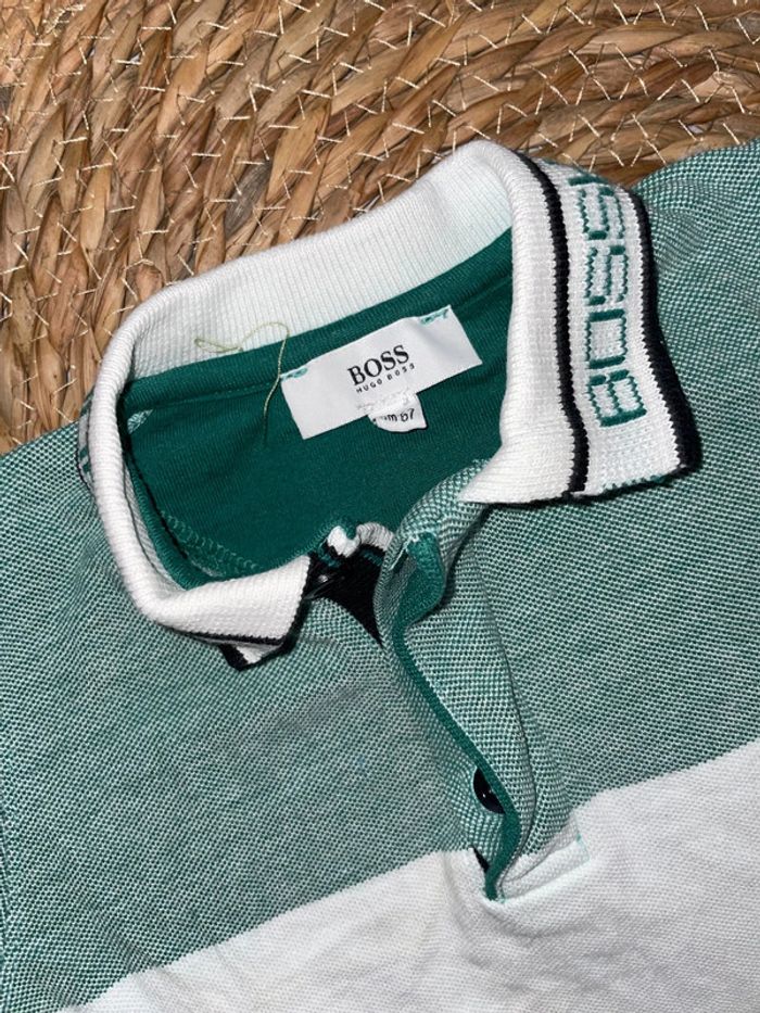 Polo Hugo boss - photo numéro 2