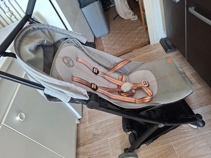 Poussette cybex libelle - photo numéro 2