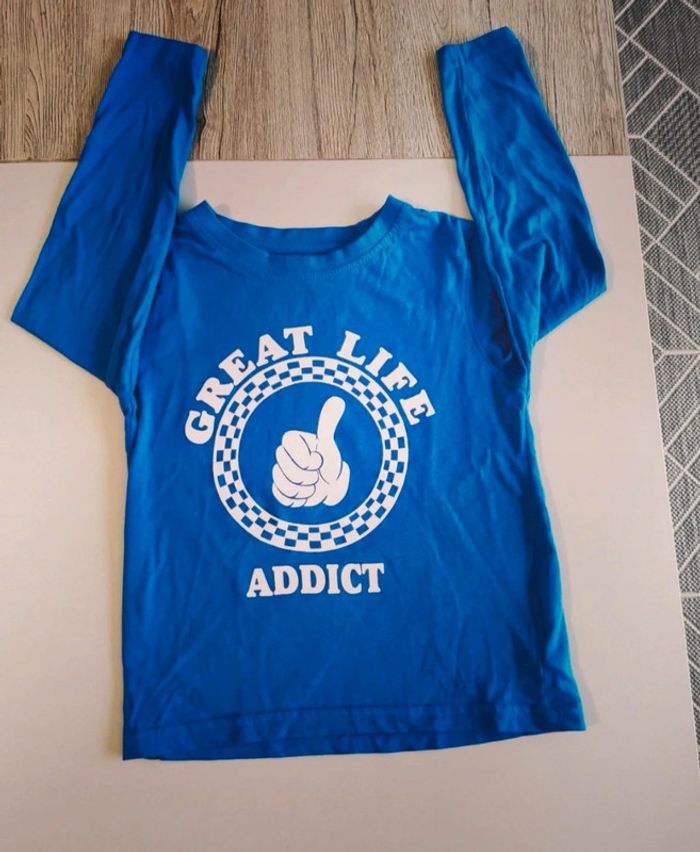 T shirt - photo numéro 2