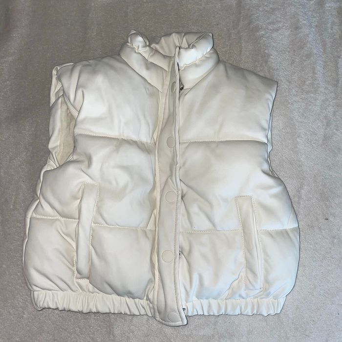 Veste sans manche