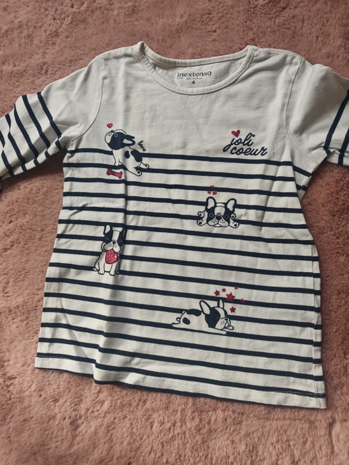 Haut manches longues - photo numéro 2