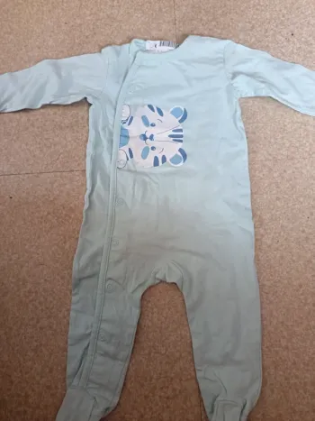 Pyjama léger 6 mois