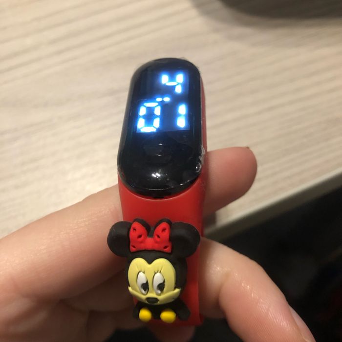 Montre minnie