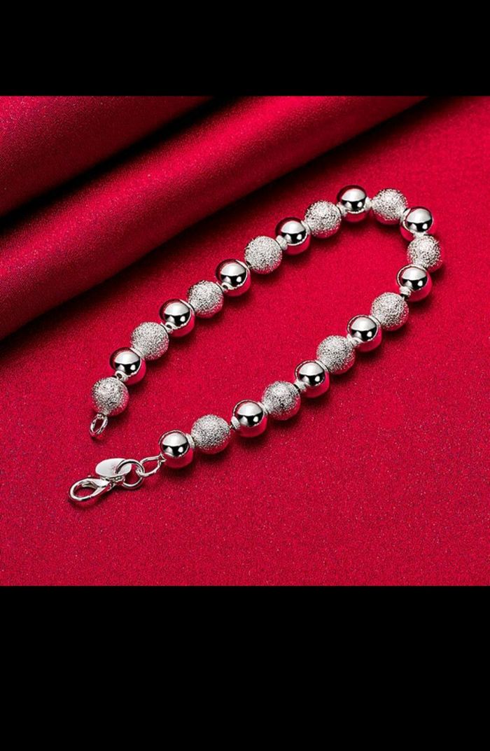 Bracelet argent 925 - photo numéro 2