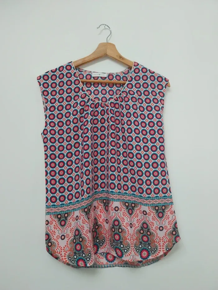 Blouse à motifs Cache Cache 38