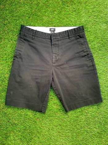 Short 🩳 chino noir