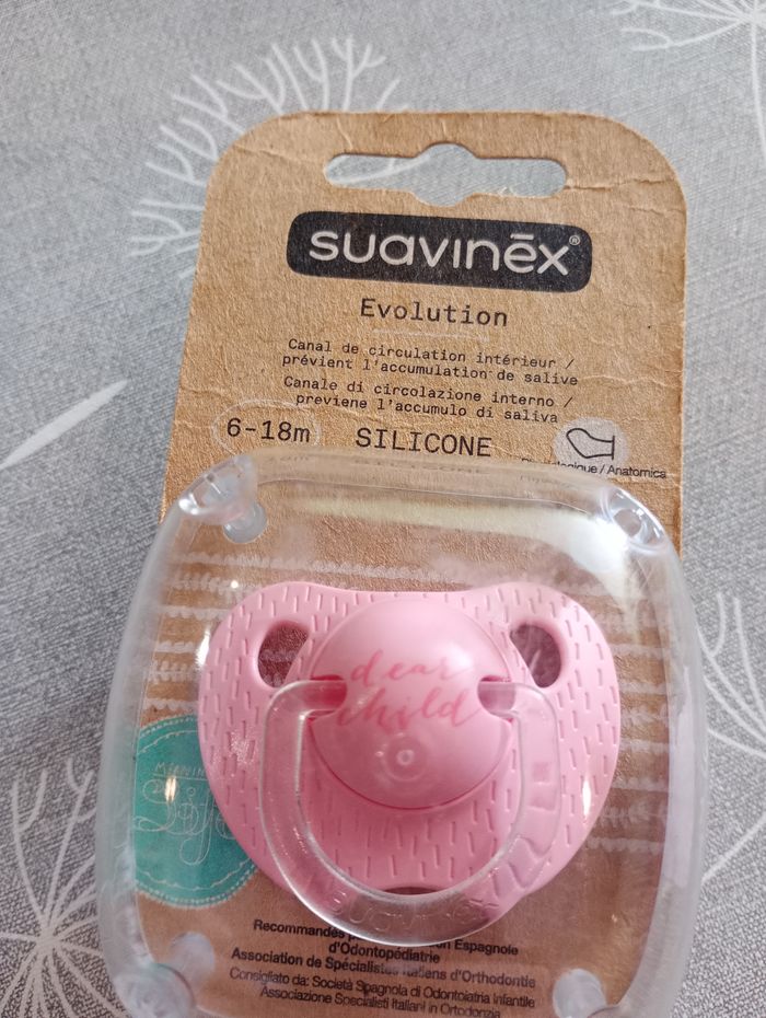 Tutute Suavinex 6-18 mois - photo numéro 3
