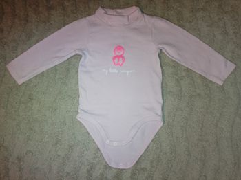 Body manches longues