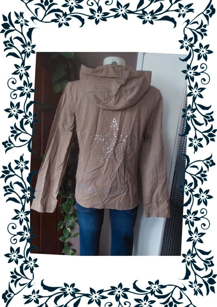 Veste taille M mystérieuse fashion People - photo numéro 2