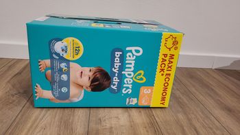 Pampers T3