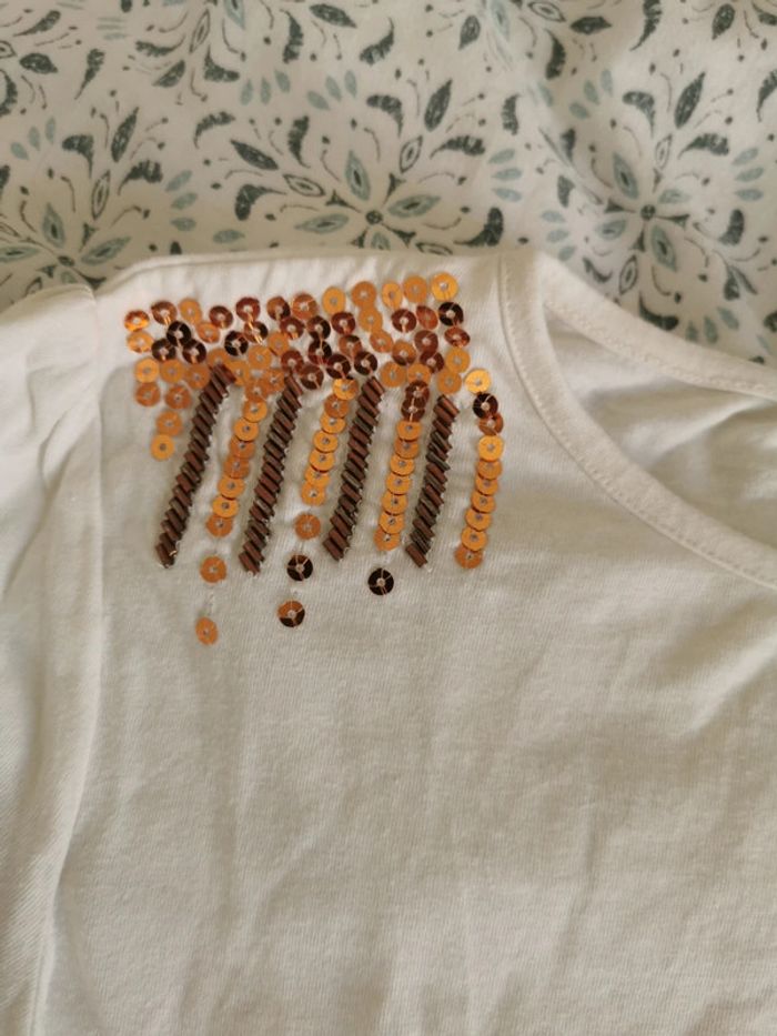 Lot 3 t-shirts manches longues - photo numéro 6