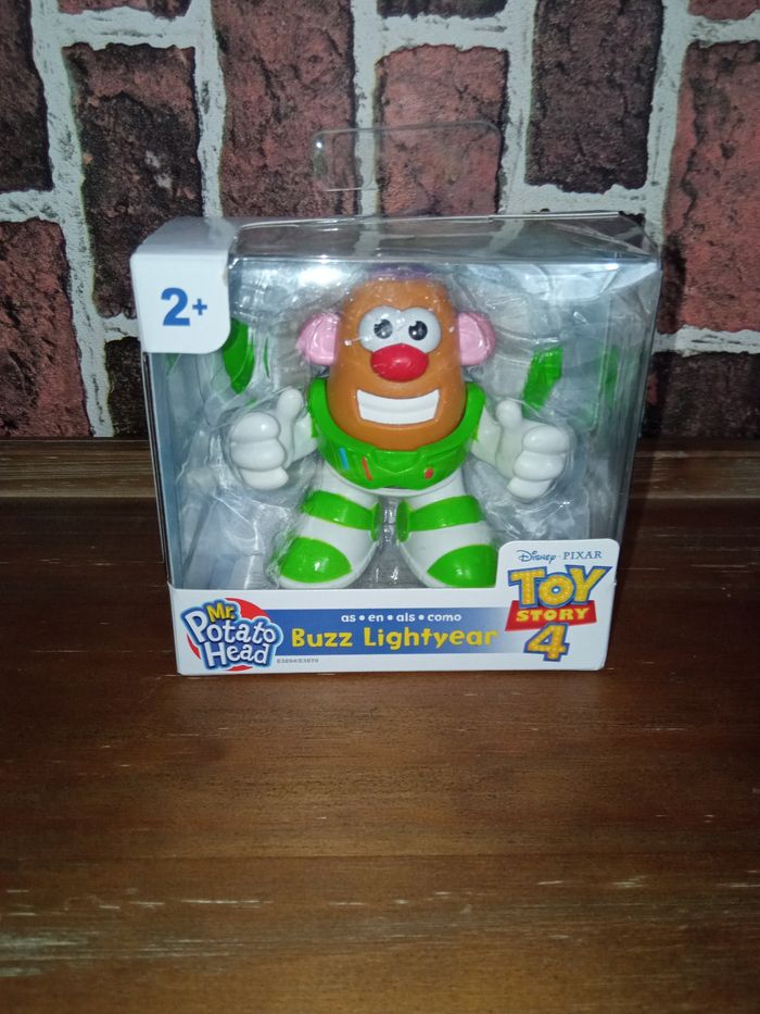 Mini monsieur patate Buzz l'éclair - photo numéro 2