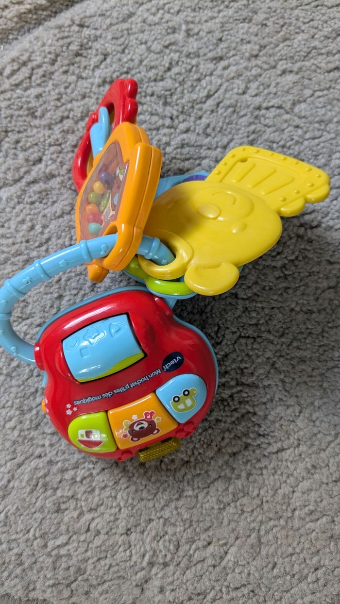 Jouets bébé - photo numéro 2