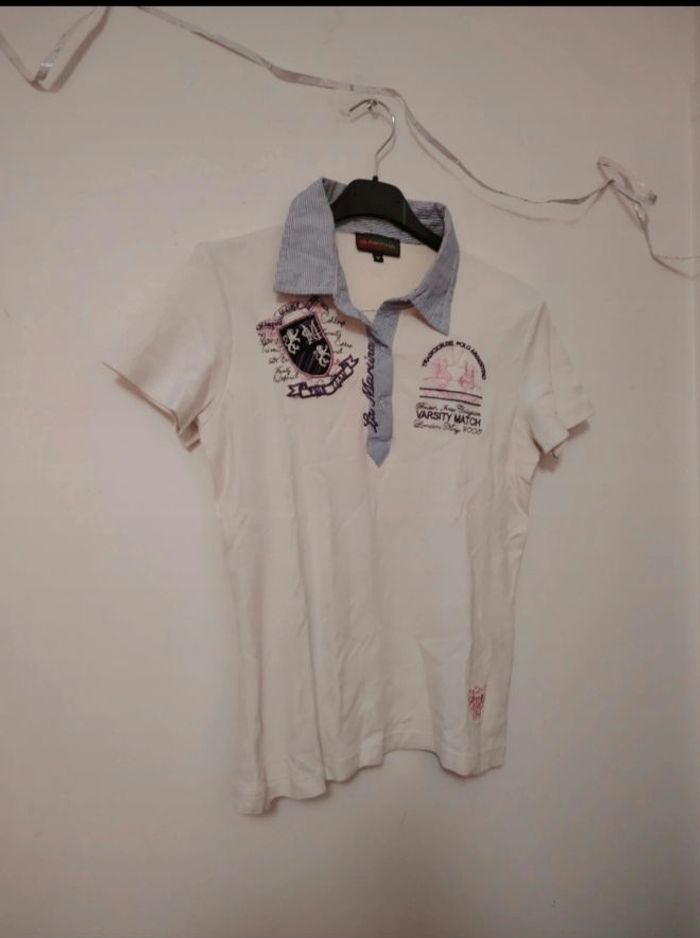 T_shirt famme - photo numéro 3