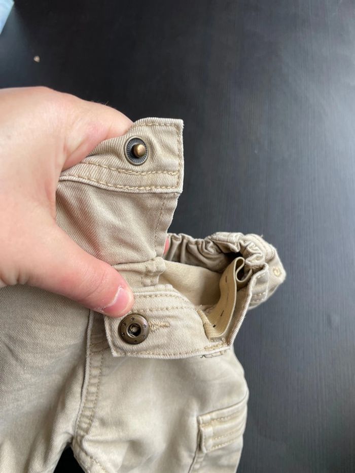 Pantalon beig - photo numéro 3