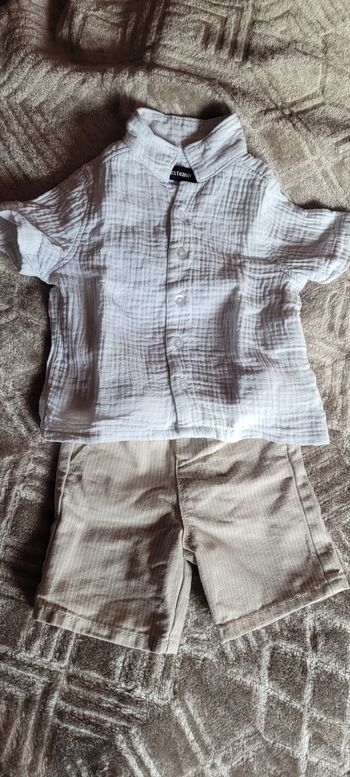 Ensemble 2 pièces 