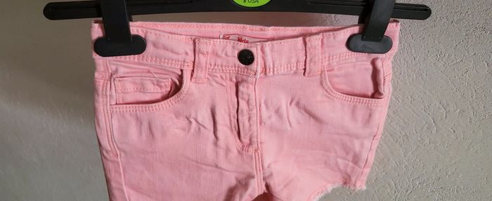 Short Gémo 4 ans - photo numéro 2