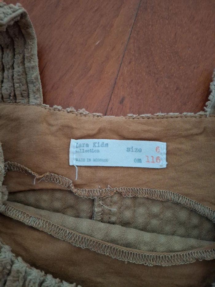 Robe velours - photo numéro 3