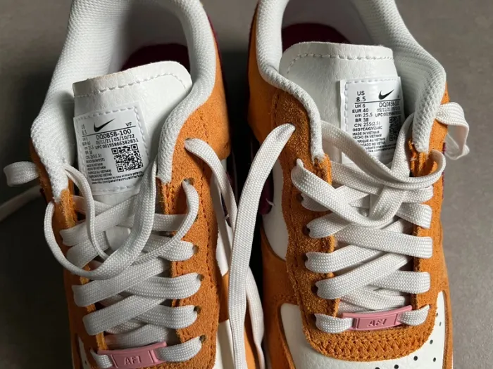 Basket Nike air Force 1 LXX - photo numéro 15