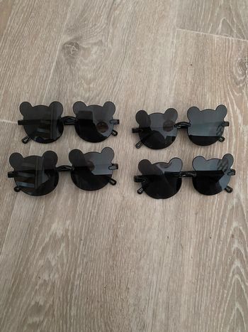Lunettes oursons