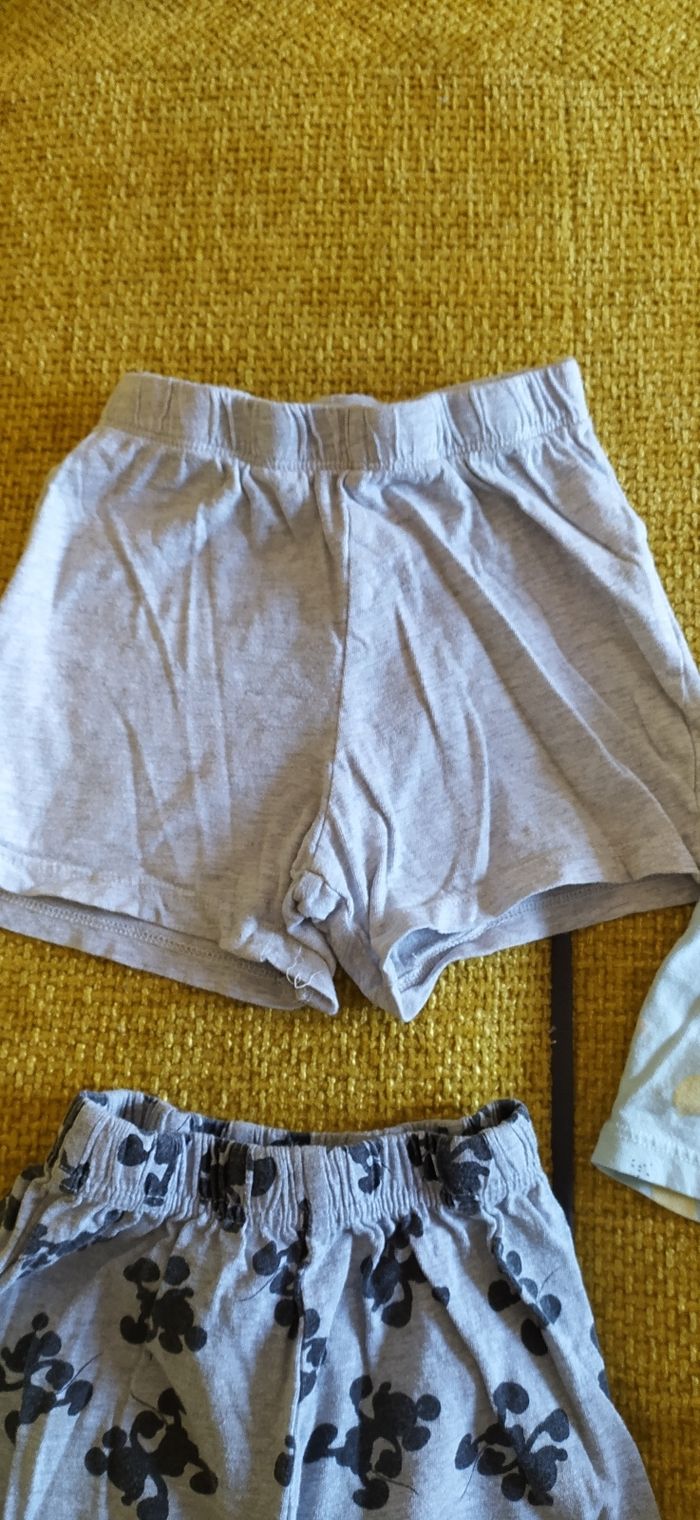 Lot 5 shorts 24 mois - photo numéro 6