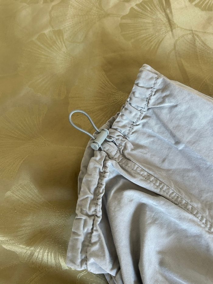 Pantalon parachute Stradivarius – Taille S - photo numéro 3