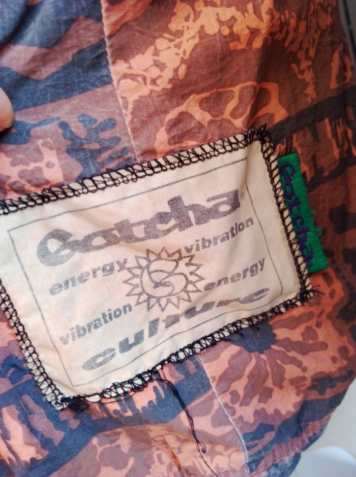 Longue veste vintage 80's - photo numéro 5