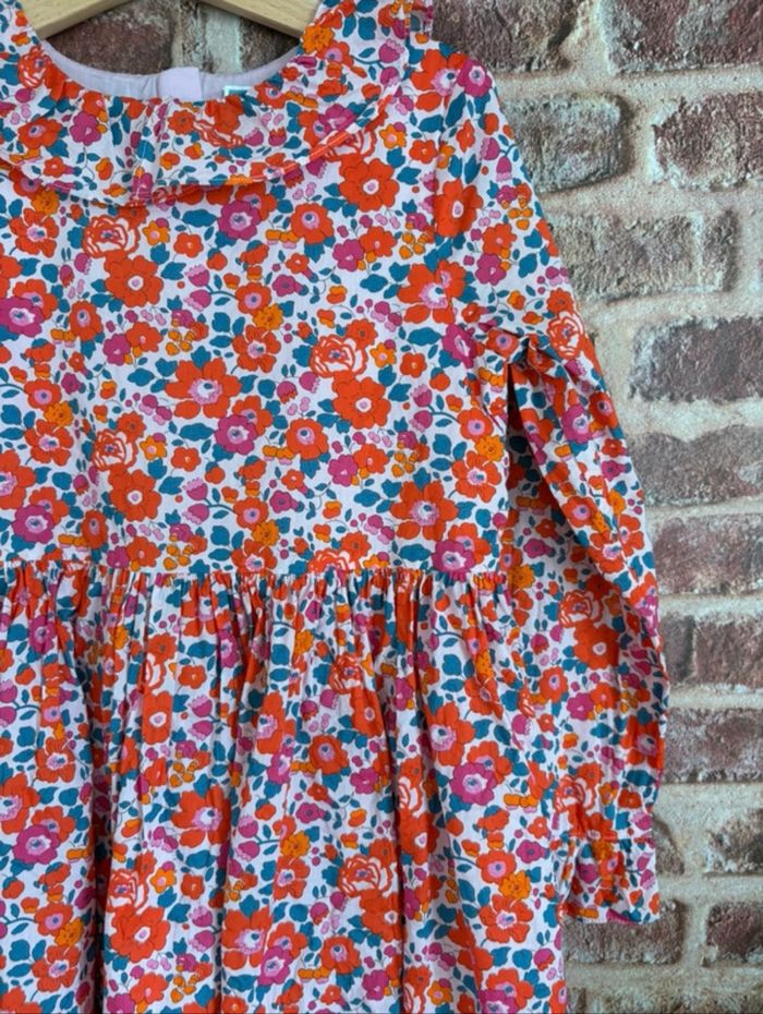 Robe Liberty Jacadi 8ans - photo numéro 4