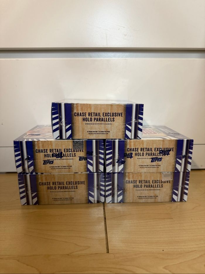 Carte topps nba value box - 224 cartes - photo numéro 4