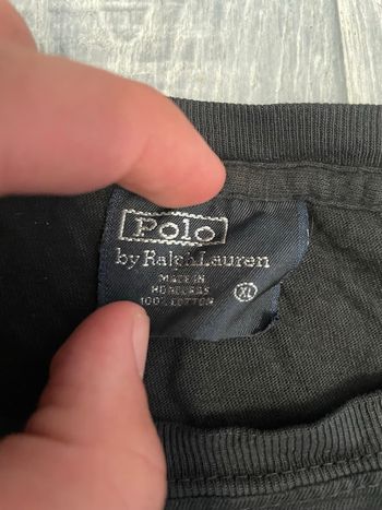 T shirt Ralph Lauren 