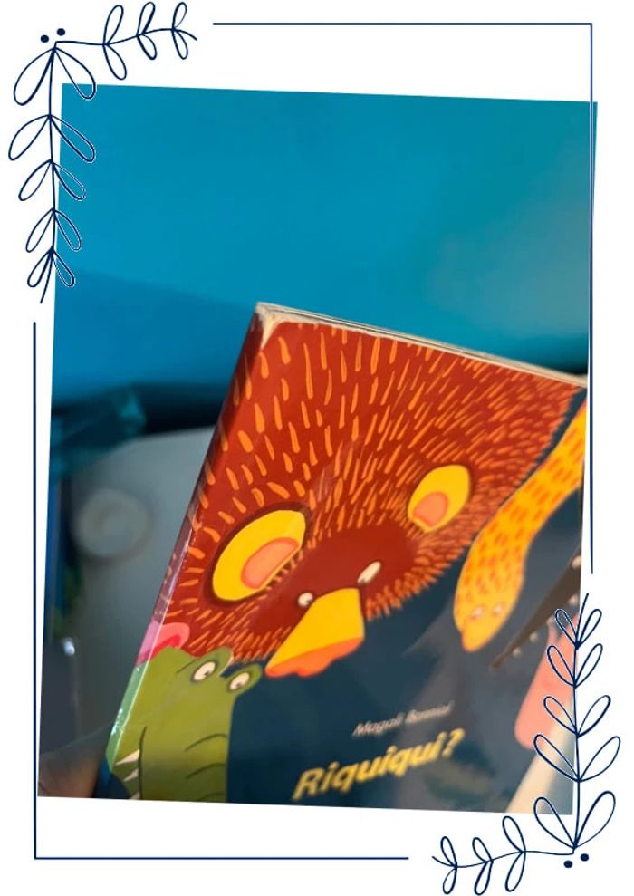Livre école des loisirs riquiqui ? - photo numéro 3