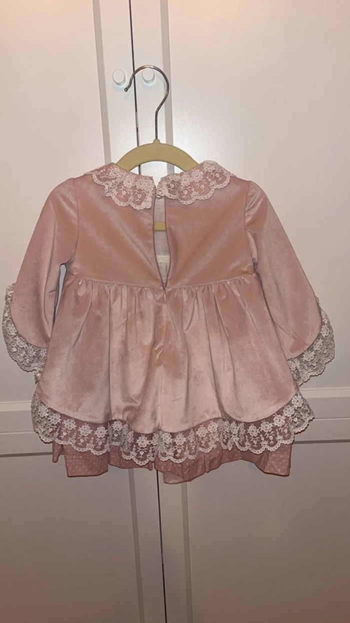 Robe bébé fille - photo numéro 4