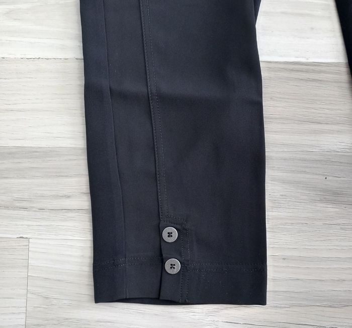 Pantalon femme noir Mia Soana taille 38 - photo numéro 7