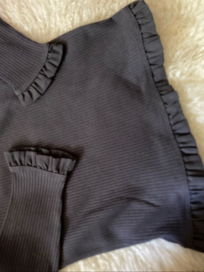 T-shirt, tartine et chocolat huit ans - photo numéro 3