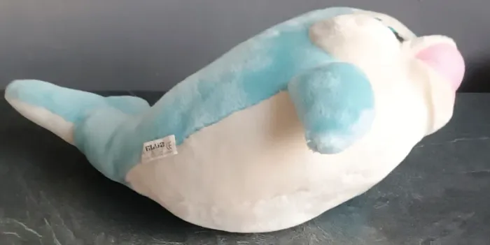 Peluche baleine - Eluz - photo numéro 5