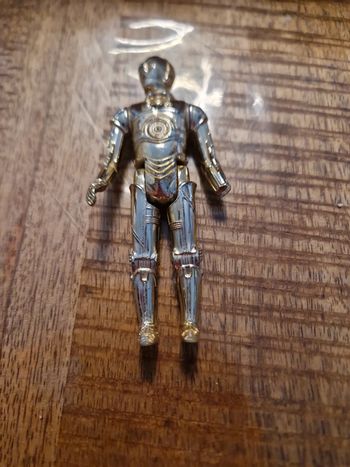 Figurine star Wars droid
