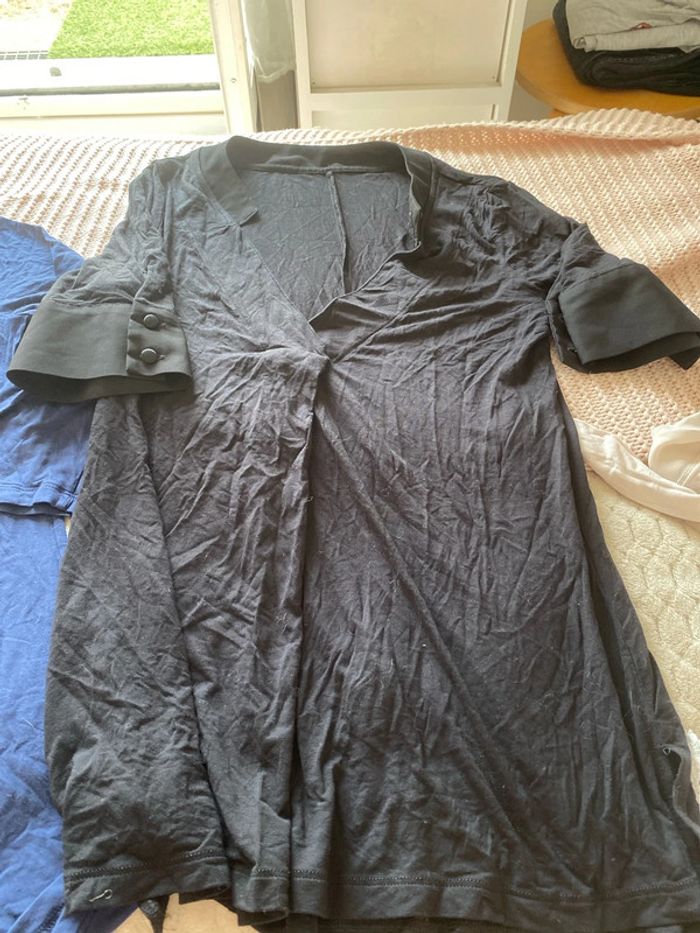 Lot de deux T-shirts Intimissimi, taille S - photo numéro 3